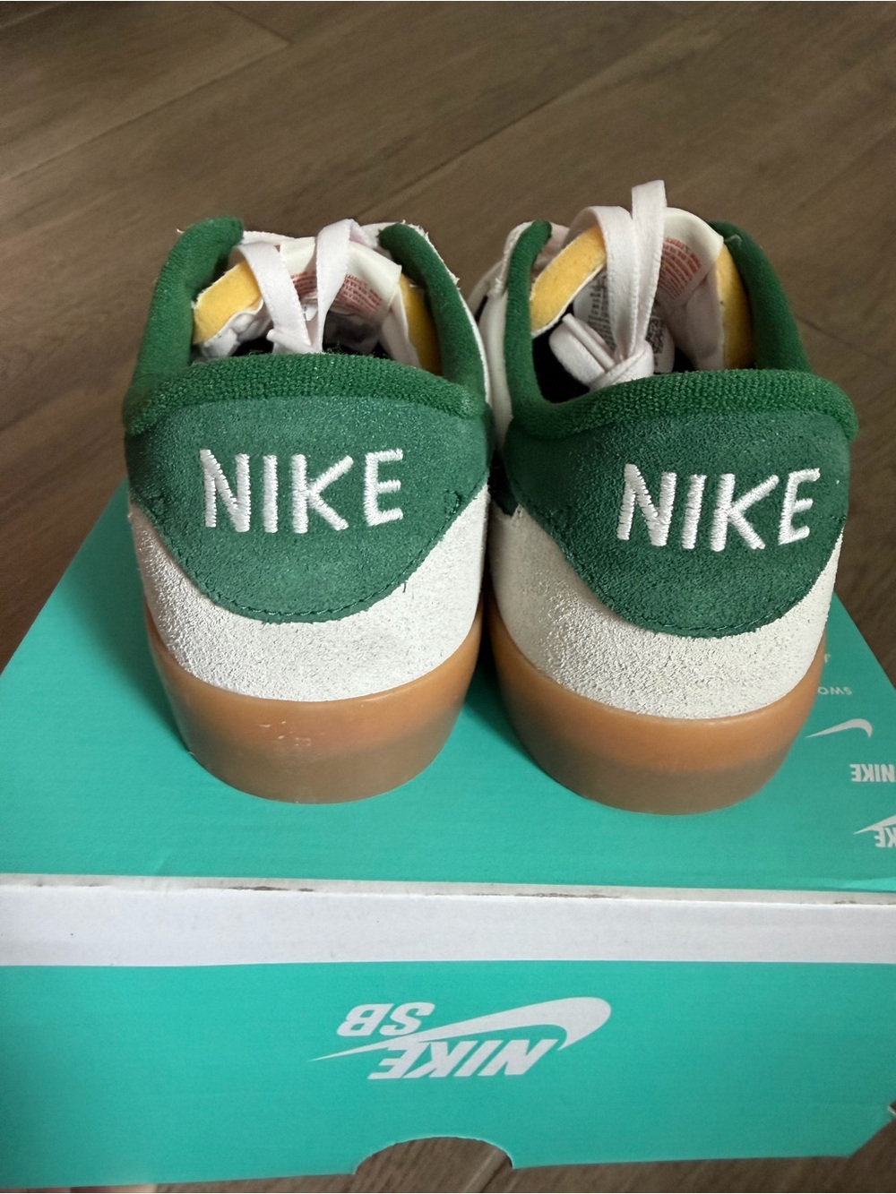 Nike SB Heritage Vulc ( box without lid ) - Picture 5 of 6